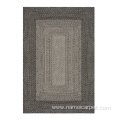 Light grey indoor outdoor Polypropylene waterproof rug